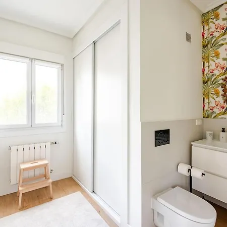 Lägenhet Renovated In Irun, 5 Minutes From Downtown *