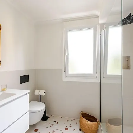 아파트 Renovated In Irun, 5 Minutes From Downtown