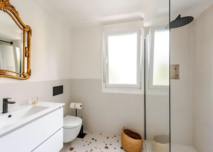 Lägenhet Renovated In Irun, 5 Minutes From Downtown